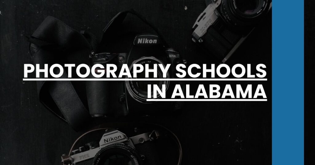 Photography Schools in Alabama Feature Image