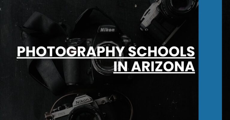 Photography Schools in Arizona Feature Image