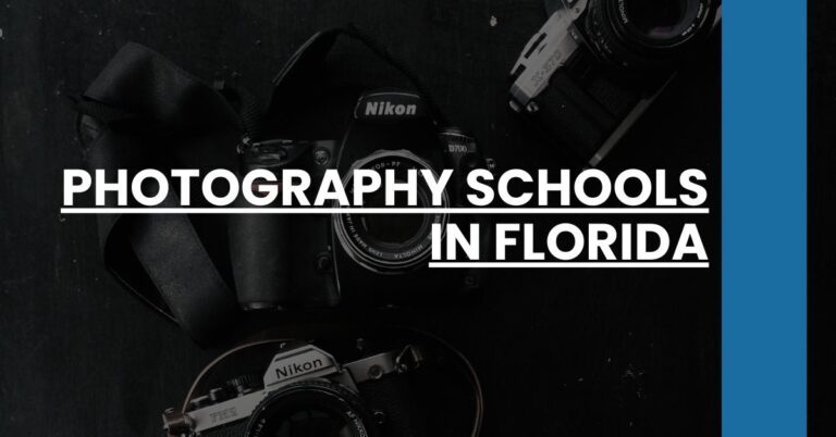 Photography Schools in Florida Feature Image