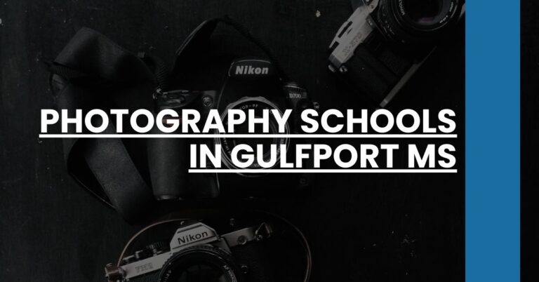 Photography Schools in Gulfport MS Feature Image