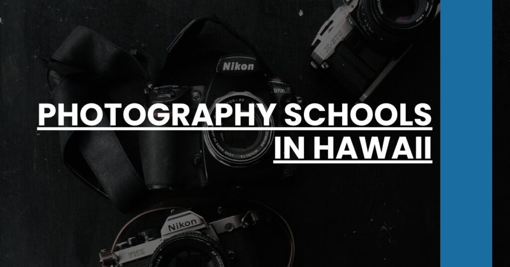 Photography Schools in Hawaii Feature Image