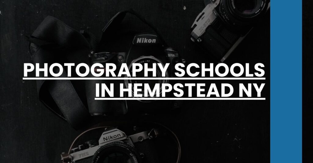 Photography Schools in Hempstead NY Feature Image