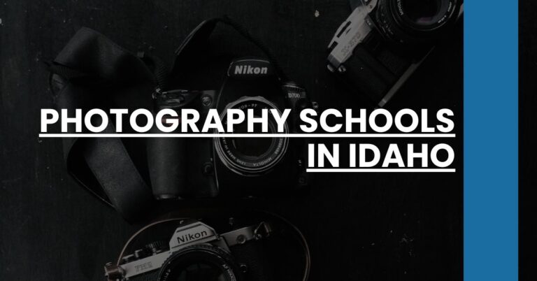 Photography Schools in Idaho Feature Image