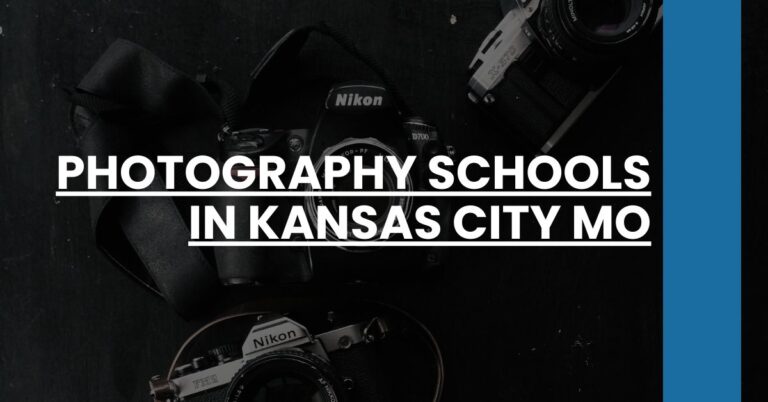 Photography Schools in Kansas City MO Feature Image