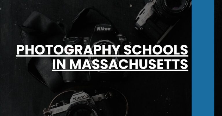 Photography Schools in Massachusetts Feature Image