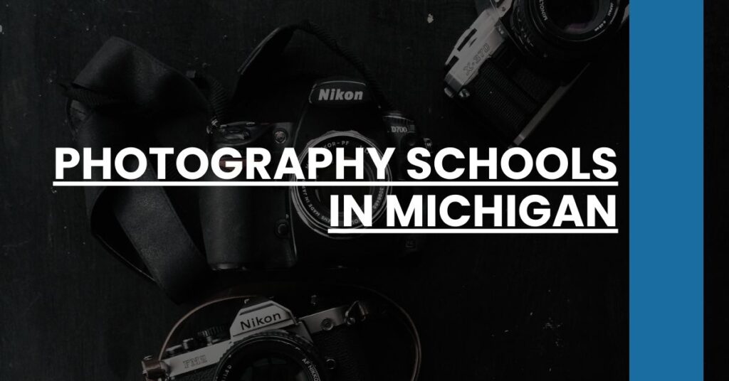 Photography Schools in Michigan Feature Image