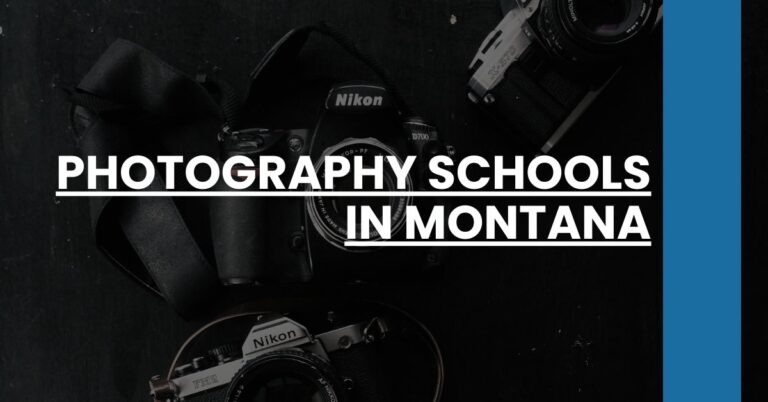 Photography Schools in Montana Feature Image