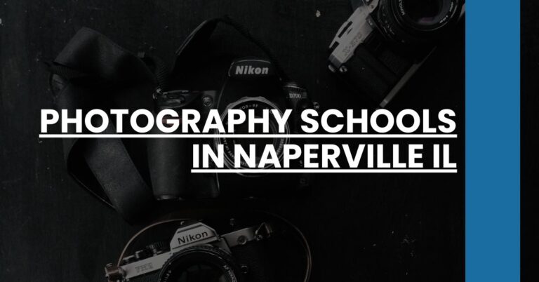 Photography Schools in Naperville IL Feature Image