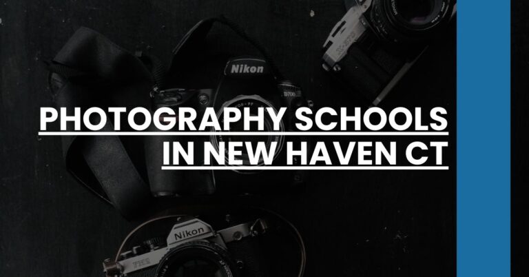 Photography Schools in New Haven CT Feature Image