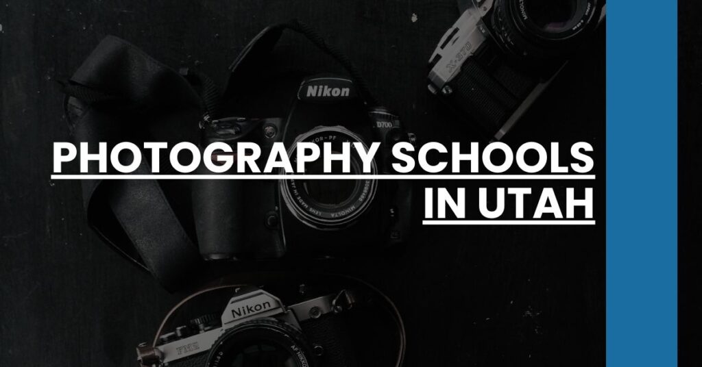 Photography Schools in Utah Feature Image