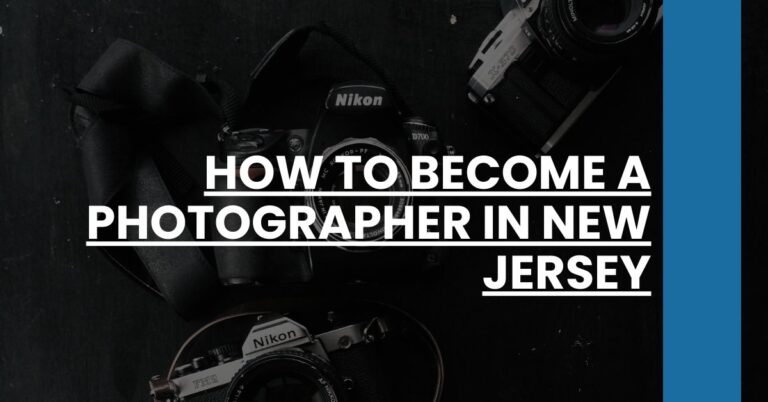 How to Become a Photographer in New Jersey Feature Image