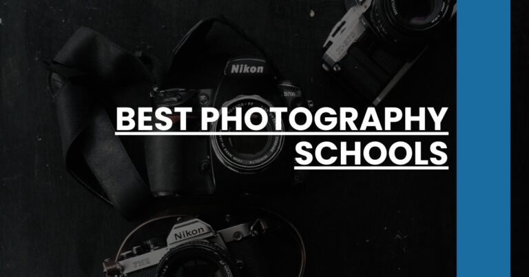 Best Photography Schools Feature Image