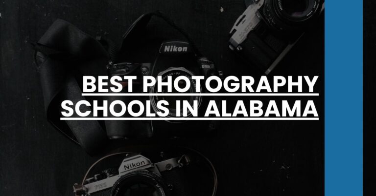 Best Photography Schools In Alabama Feature Image