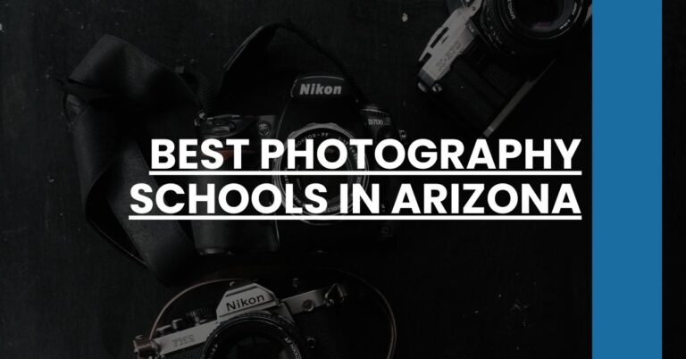 Best Photography Schools In Arizona Feature Image