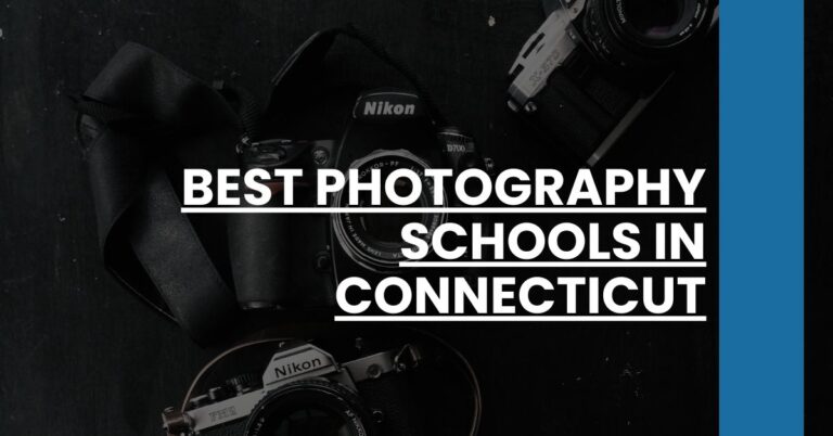 Best Photography Schools In Connecticut Feature Image