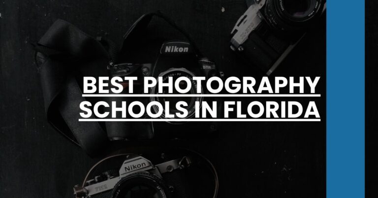 Best Photography Schools In Florida Feature Image