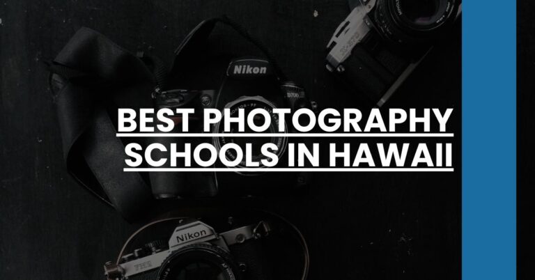 Best Photography Schools In Hawaii Feature Image