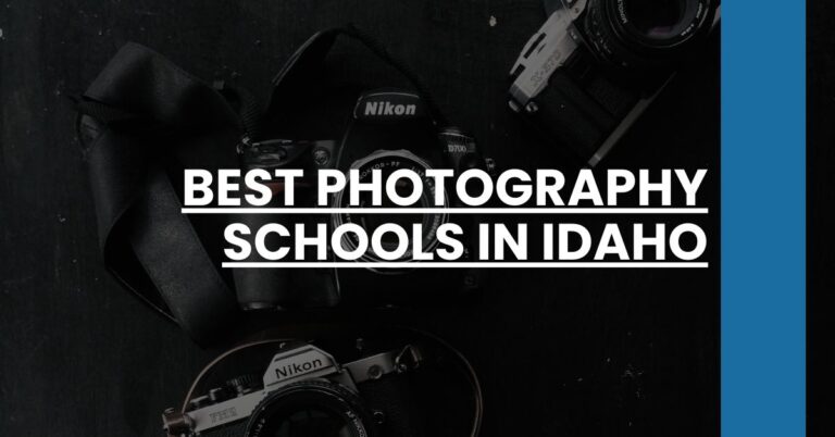 Best Photography Schools In Idaho Feature Image