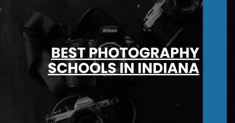 Best Photography Schools In Indiana Feature Image