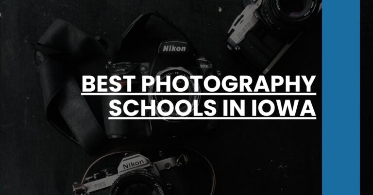 Best Photography Schools In Iowa Feature Image