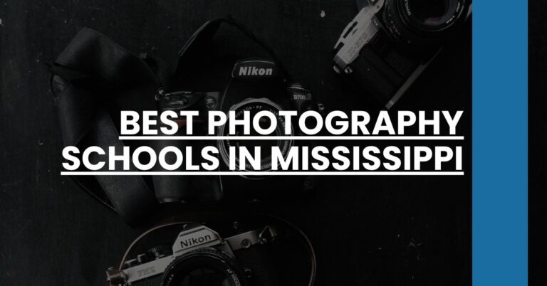 Best Photography Schools In Mississippi Feature Image