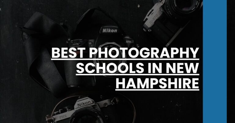 Best Photography Schools In New Hampshire Feature Image