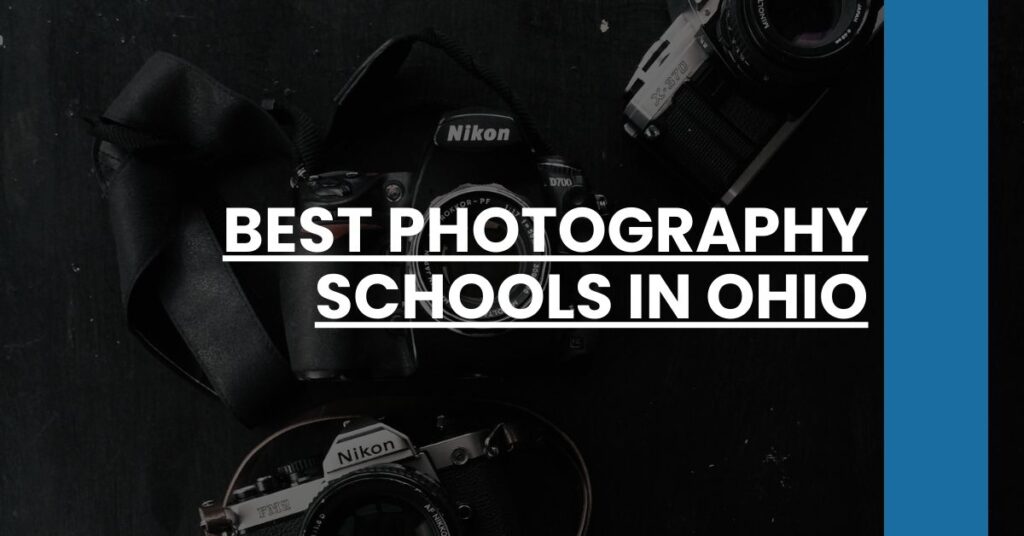 Best Photography Schools In Ohio Feature Image