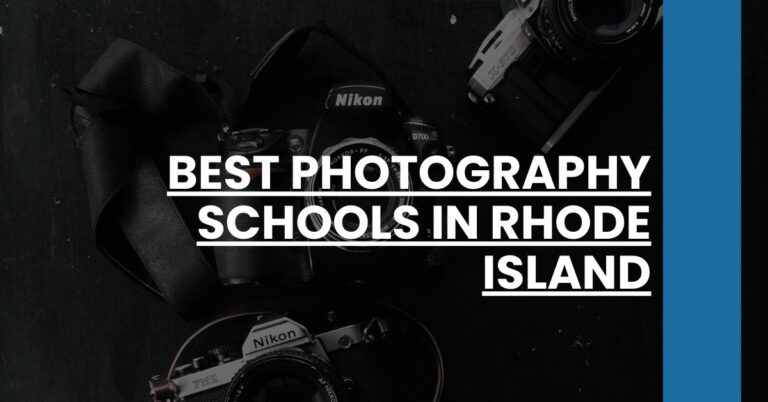 Best Photography Schools In Rhode Island Feature Image